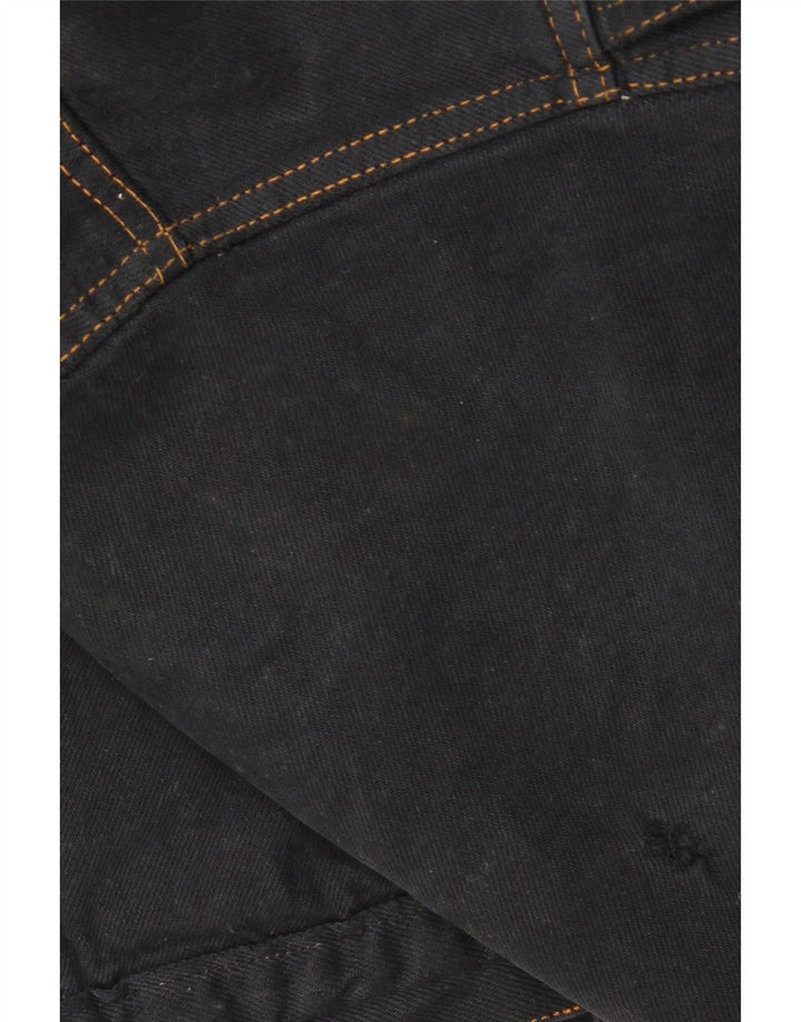 Jaqueta jeans masculina AMERICANINO UK 36 pequena azul marinho