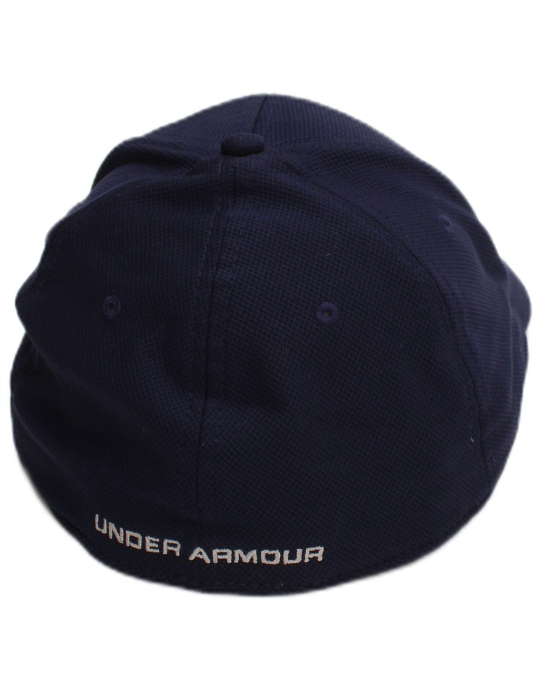 Boné de beisebol masculino Under Armour Graphic Classic Fit grande/XL azul marinho