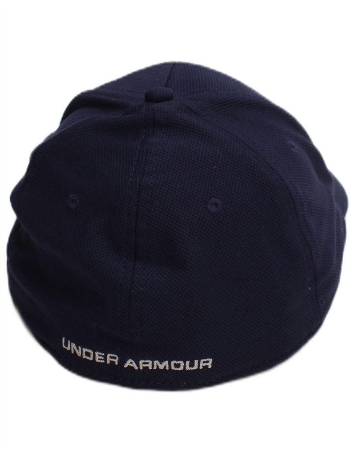 Boné de beisebol masculino Under Armour Graphic Classic Fit grande/XL azul marinho