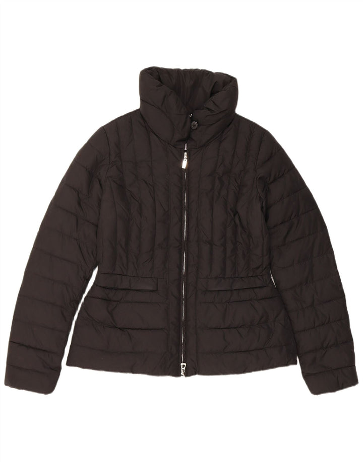 Jaqueta acolchoada feminina Geox Respira UK 6 XS preta