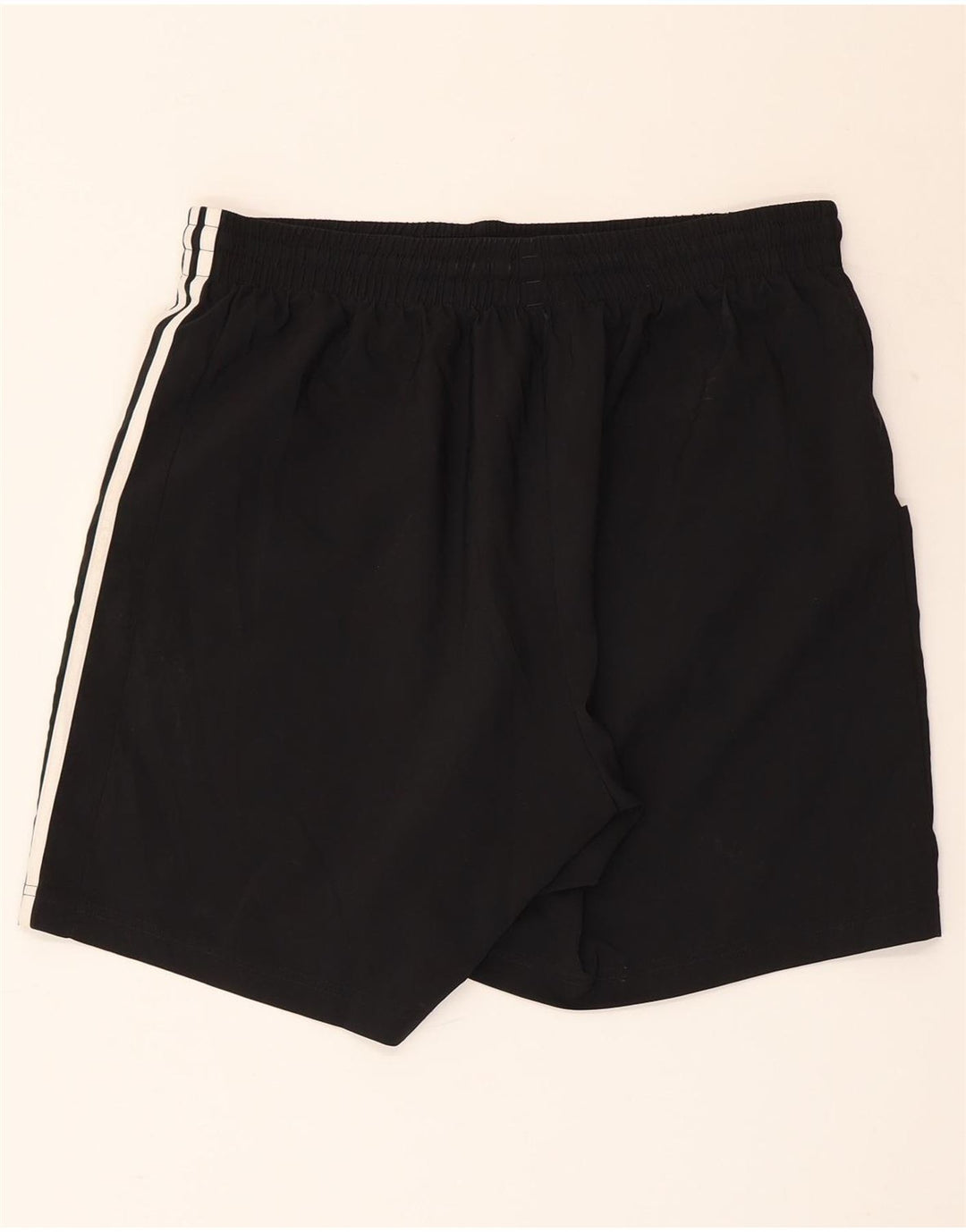 ADIDAS Mens Sport Shorts La Preto Poliéster