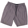 Shorts esportivos masculinos Marks & Spencer médio algodão geométrico azul marinho