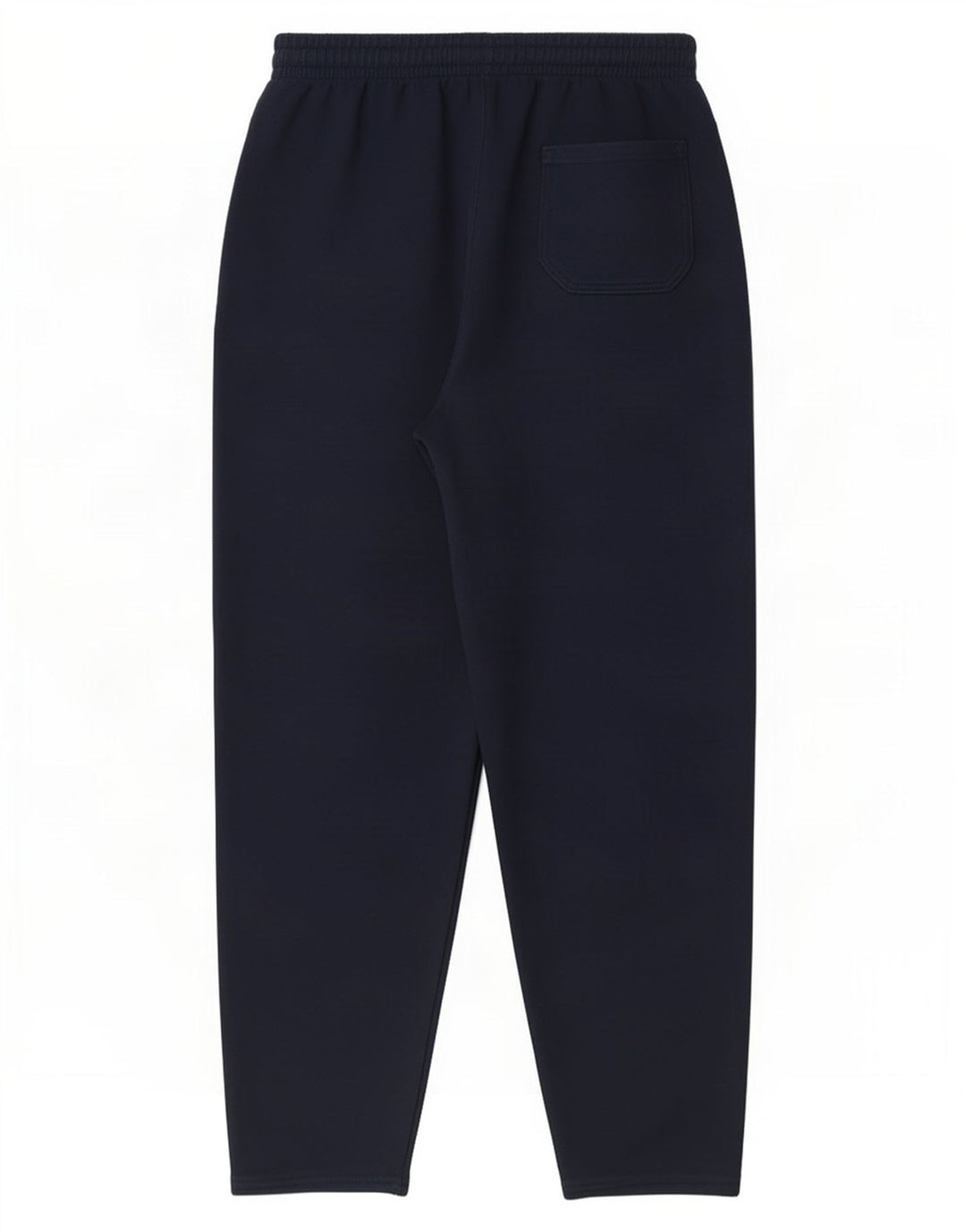 Calça de treino masculina Champion grande azul marinho