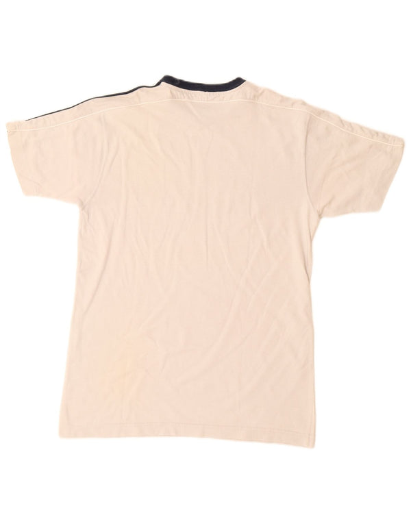 Camiseta masculina gráfica Champion pequeno algodão cinza