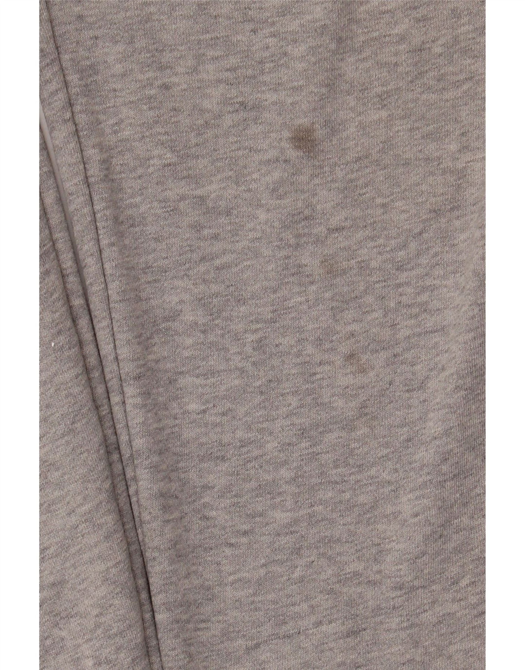 Calça de treino masculina Adidas Joggers cinza médio algodão