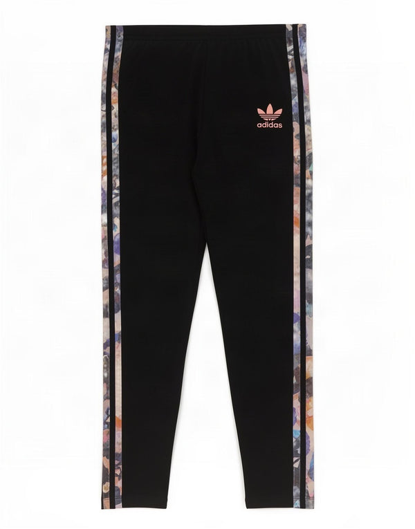 Leggings Adidas Menina 11-12 Anos Azul Marinho Poliéster