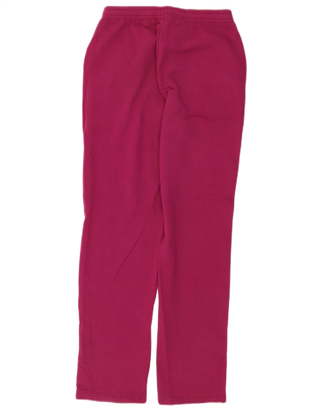 Calça de treino feminina Sergio Tacchini IT 42 algodão rosa médio