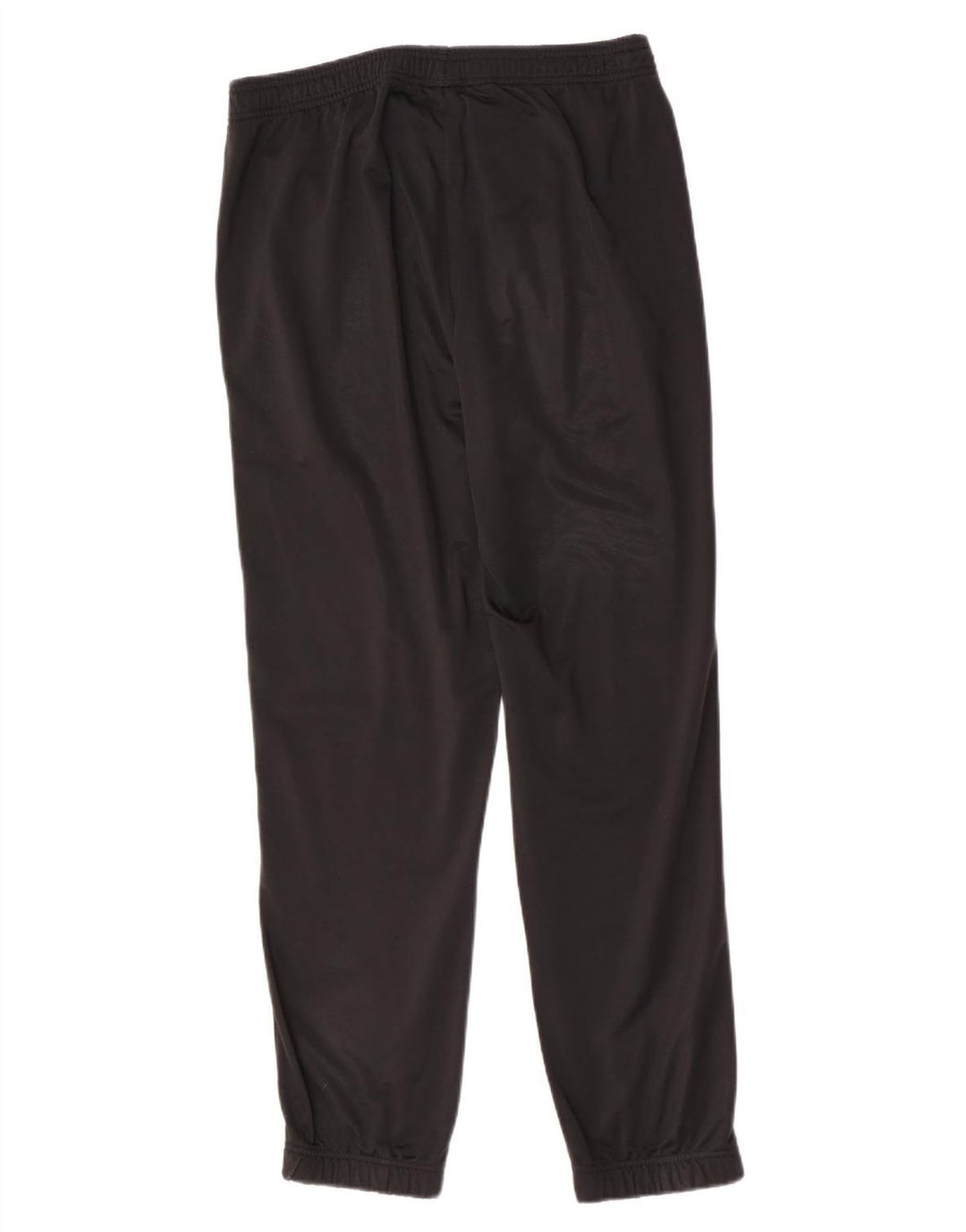 Adidas Mens Treino Calças Joggers Grande Poliéster Preto