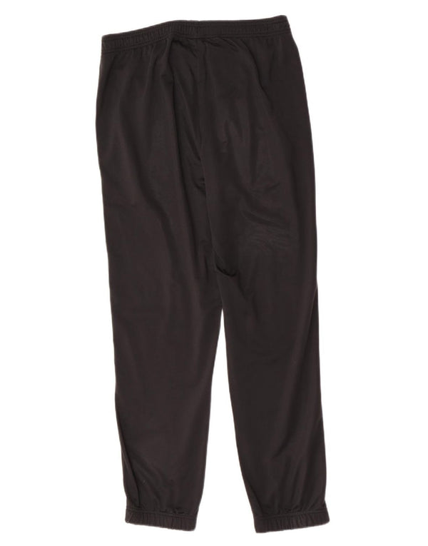 Adidas Mens Treino Calças Joggers Grande Poliéster Preto
