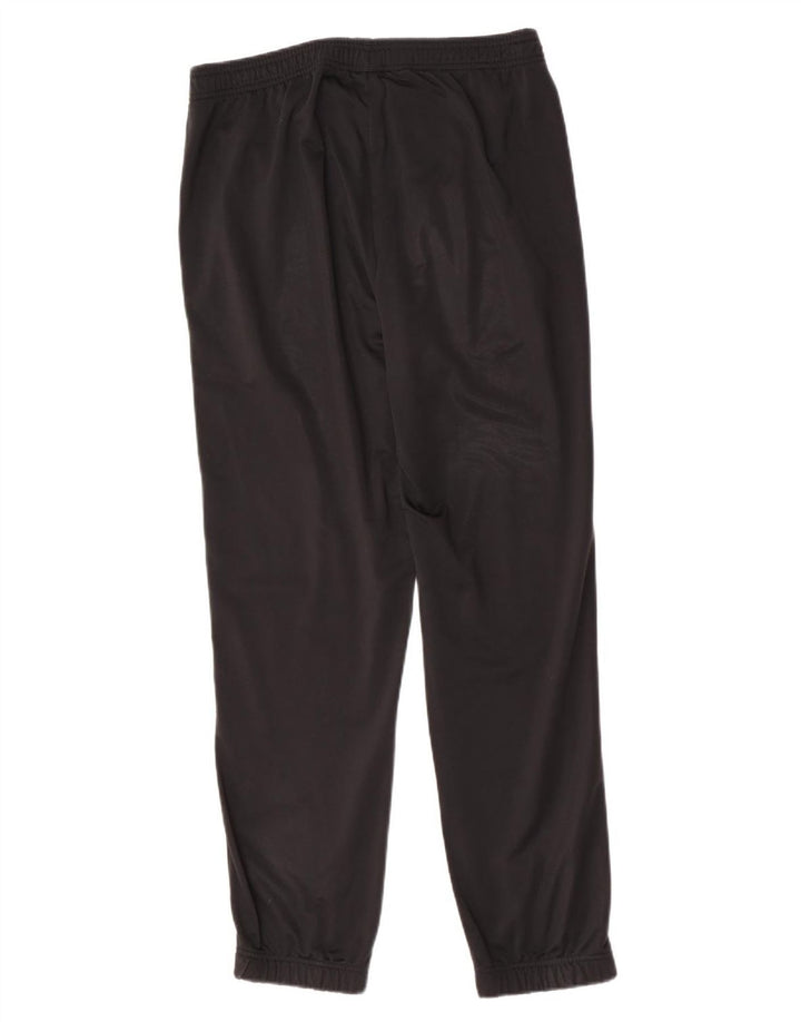 Adidas Mens Treino Calças Joggers Grande Poliéster Preto