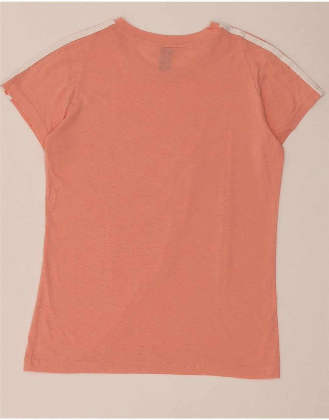 Camiseta Adidas Feminina Top UK 10 Pequena Rosa