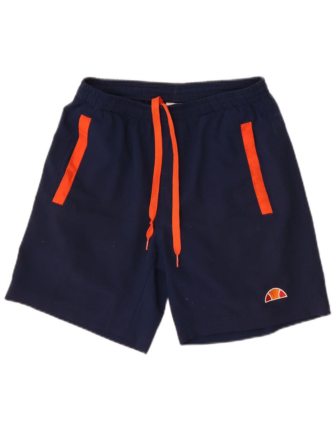 Ellesse Boys Sport Shorts 11-12 Anos Azul Marinho Poliéster
