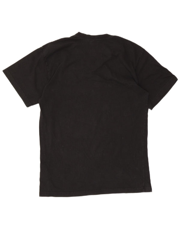 Camiseta Nike Menino Top 13-14 Anos XL Preto Algodão