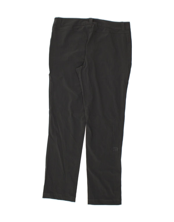 Calça casual slim masculina THE NORTH FACE W34 L31 cinza nylon