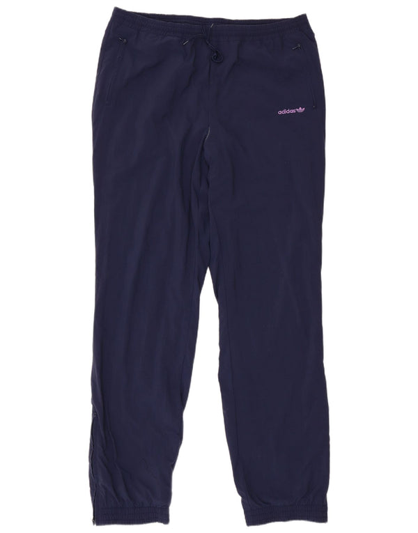 Adidas Mens Treino Calças Joggers XL Azul Marinho