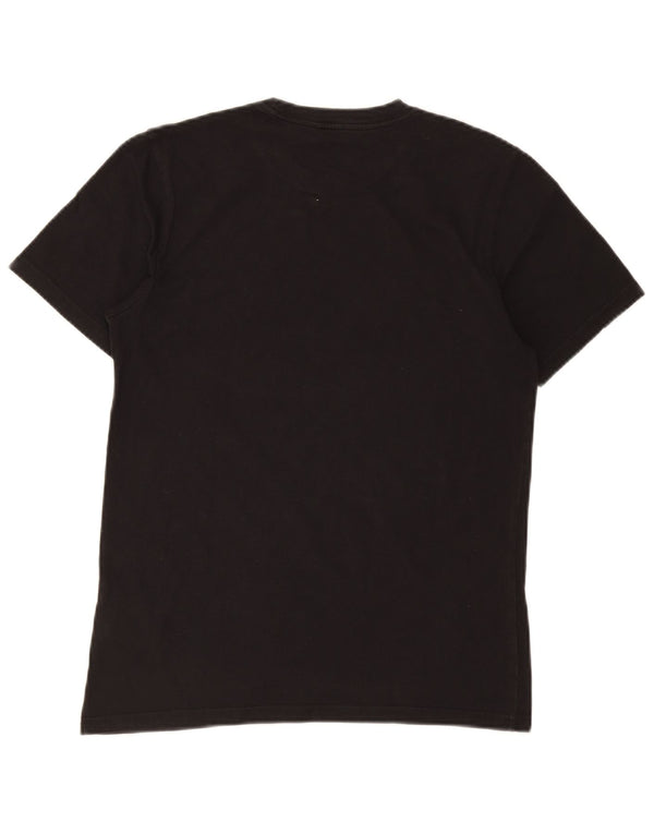 Camiseta gráfica masculina Carhartt XS algodão preto