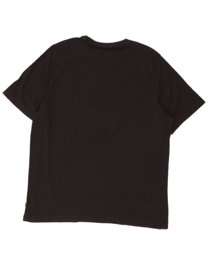 Puma Camiseta Masculina Graphic Top XL Preto