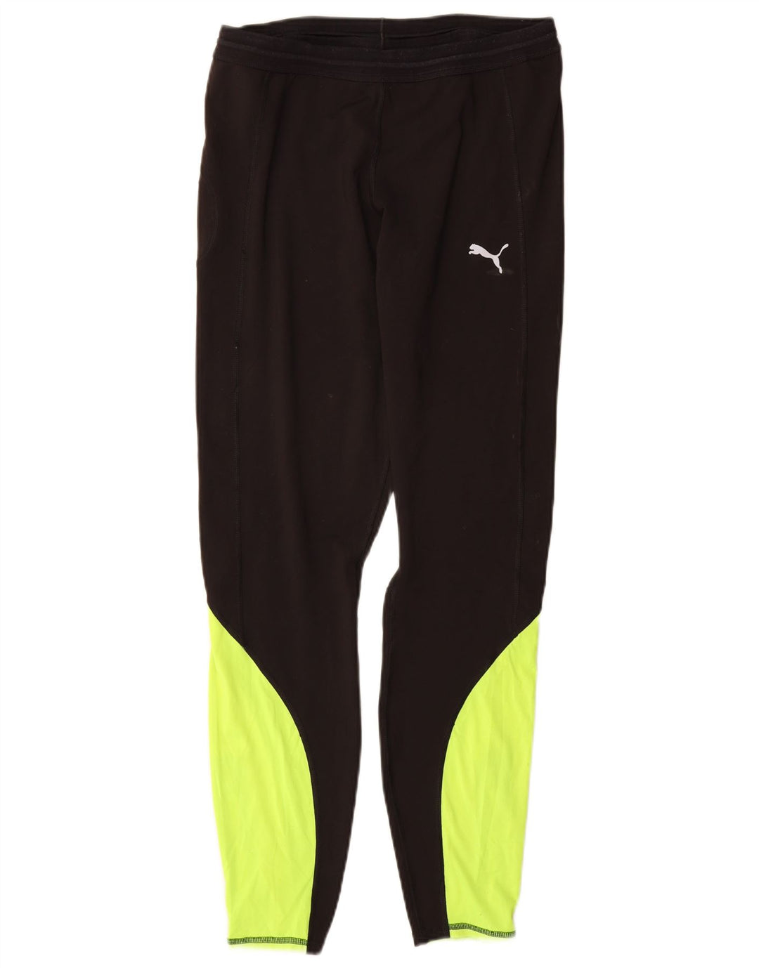 Leggings Puma Masculino XL Preto Colorblock