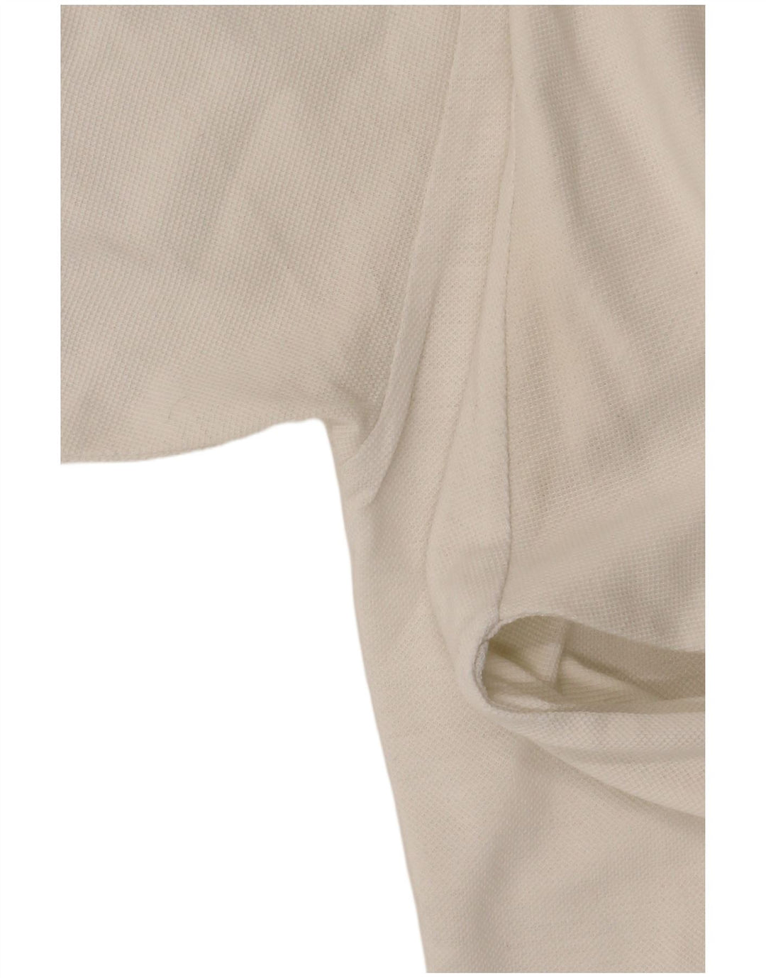 Camisa polo feminina Diadora médio branco