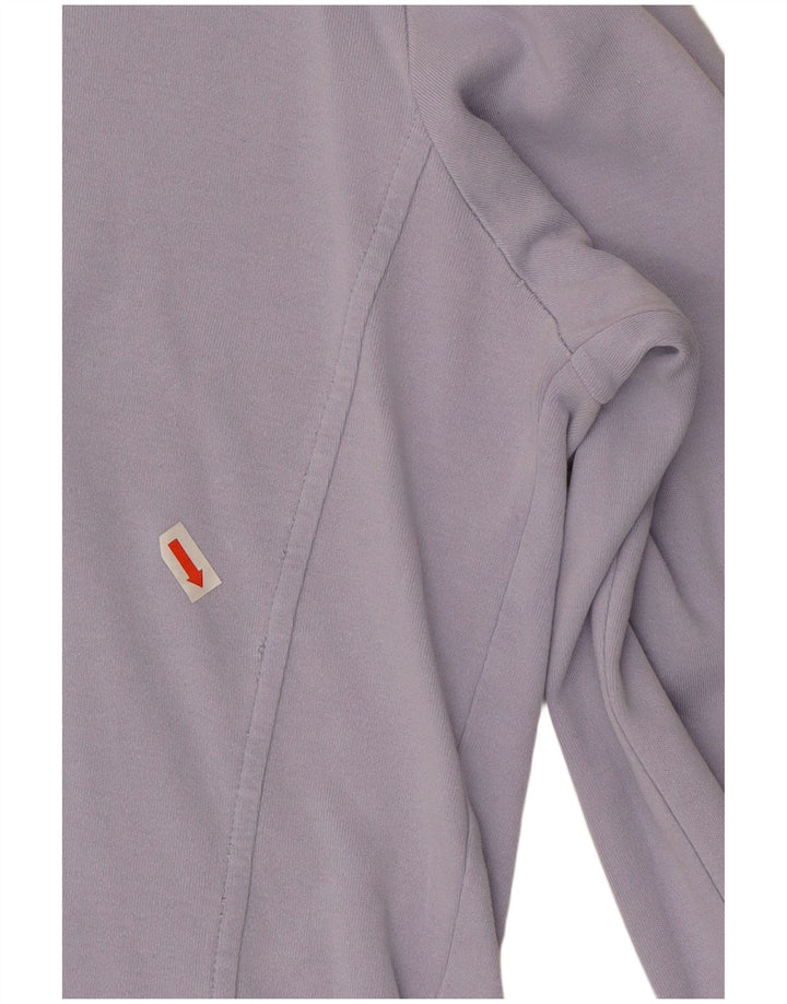 Champion Womens Tracksuit Top Jacket UK 16 Grande Roxo