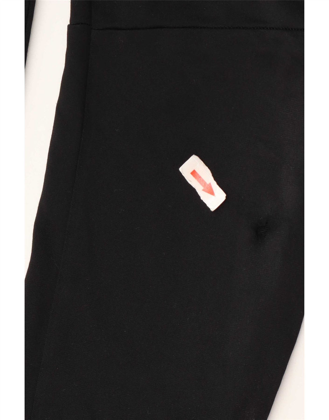 Calças de treino Adidas Boys Dri Fit 13-14 anos preto poliéster