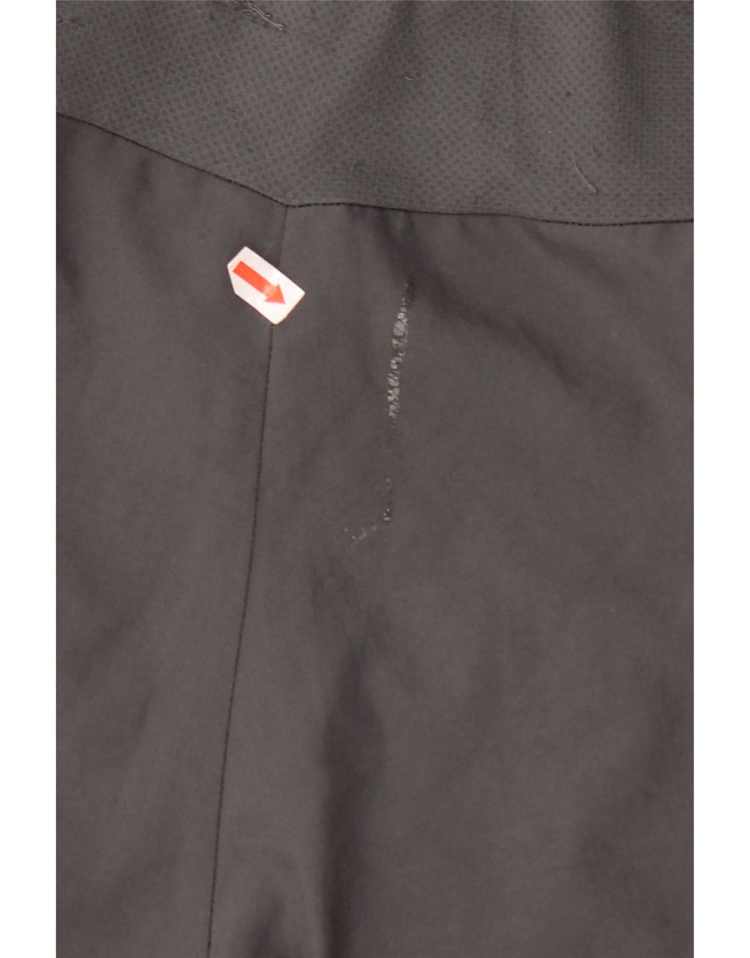 ADIDAS Mens Sport Shorts Médio Preto Poliéster