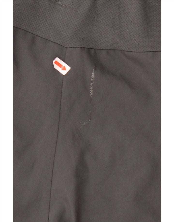 ADIDAS Mens Sport Shorts Médio Preto Poliéster