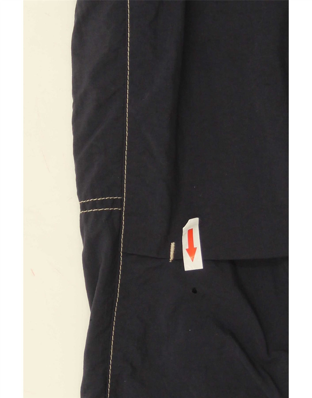 Invicta Mens Joggers Cargo Calças W28 L29 Azul Marinho