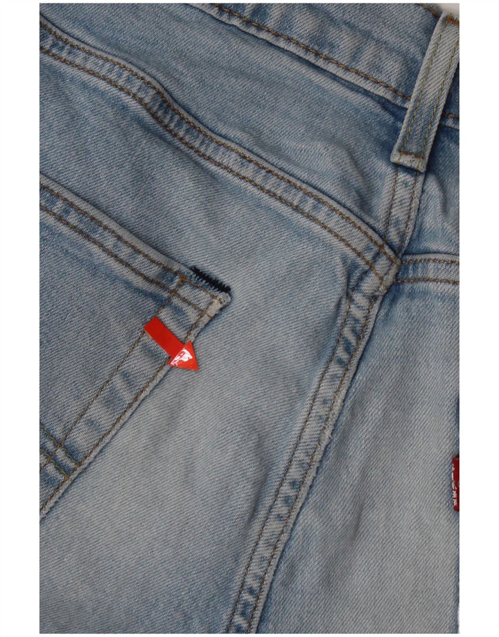 Calça Jeans Levis 511 Slim Masculina W32 L34 Azul Algodão