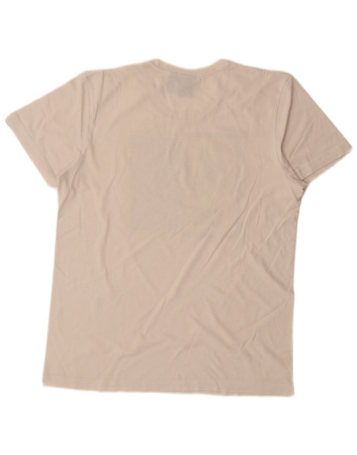 Camiseta Adidas Masculina Graphic Top Pequeno Branco