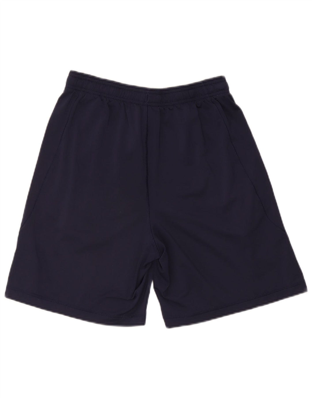 Under Armour Mens Heat Gear Sport Shorts Médio Poliéster Azul Marinho