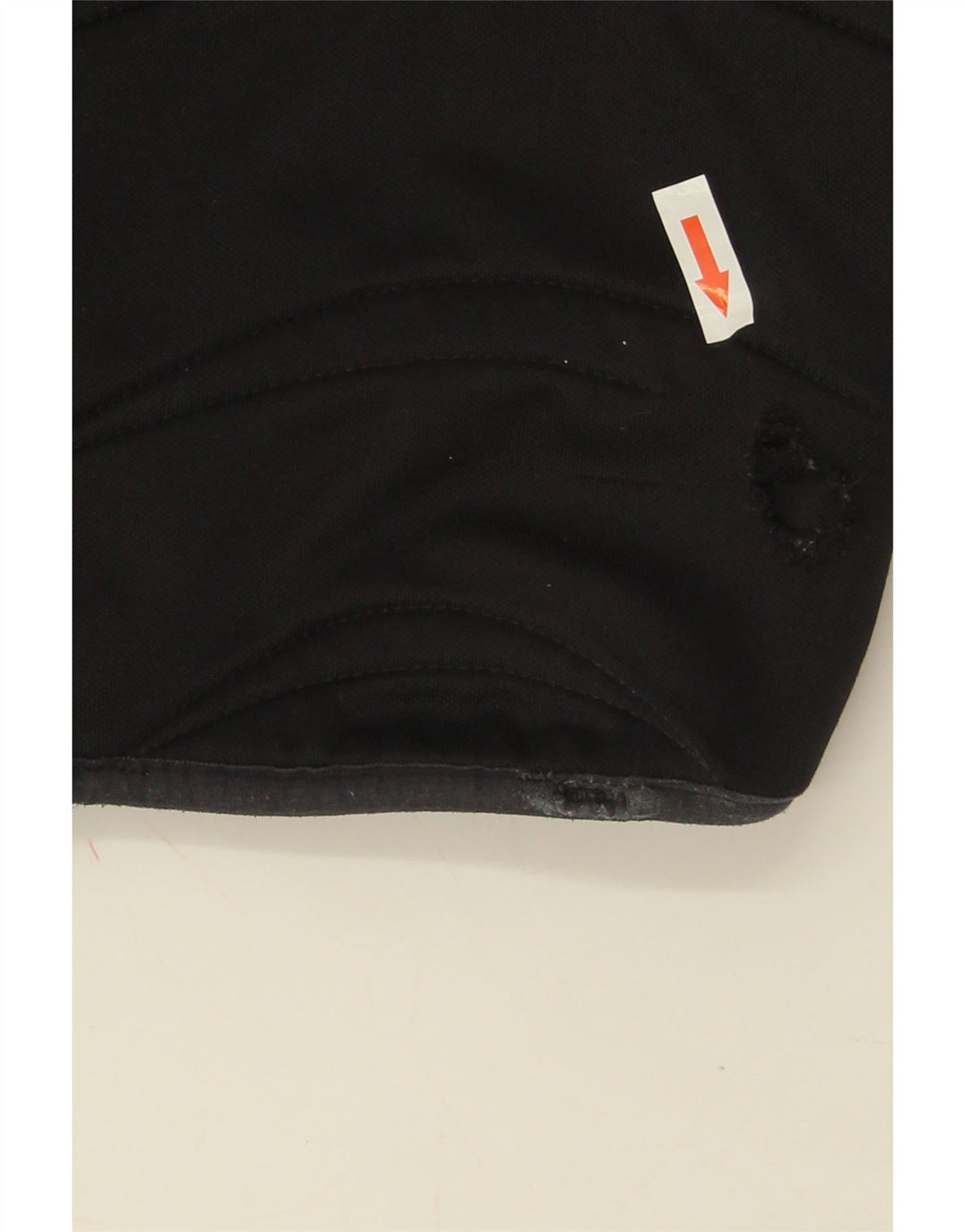 Adidas Mens Bermuda Sport Shorts Grande Poliéster Preto