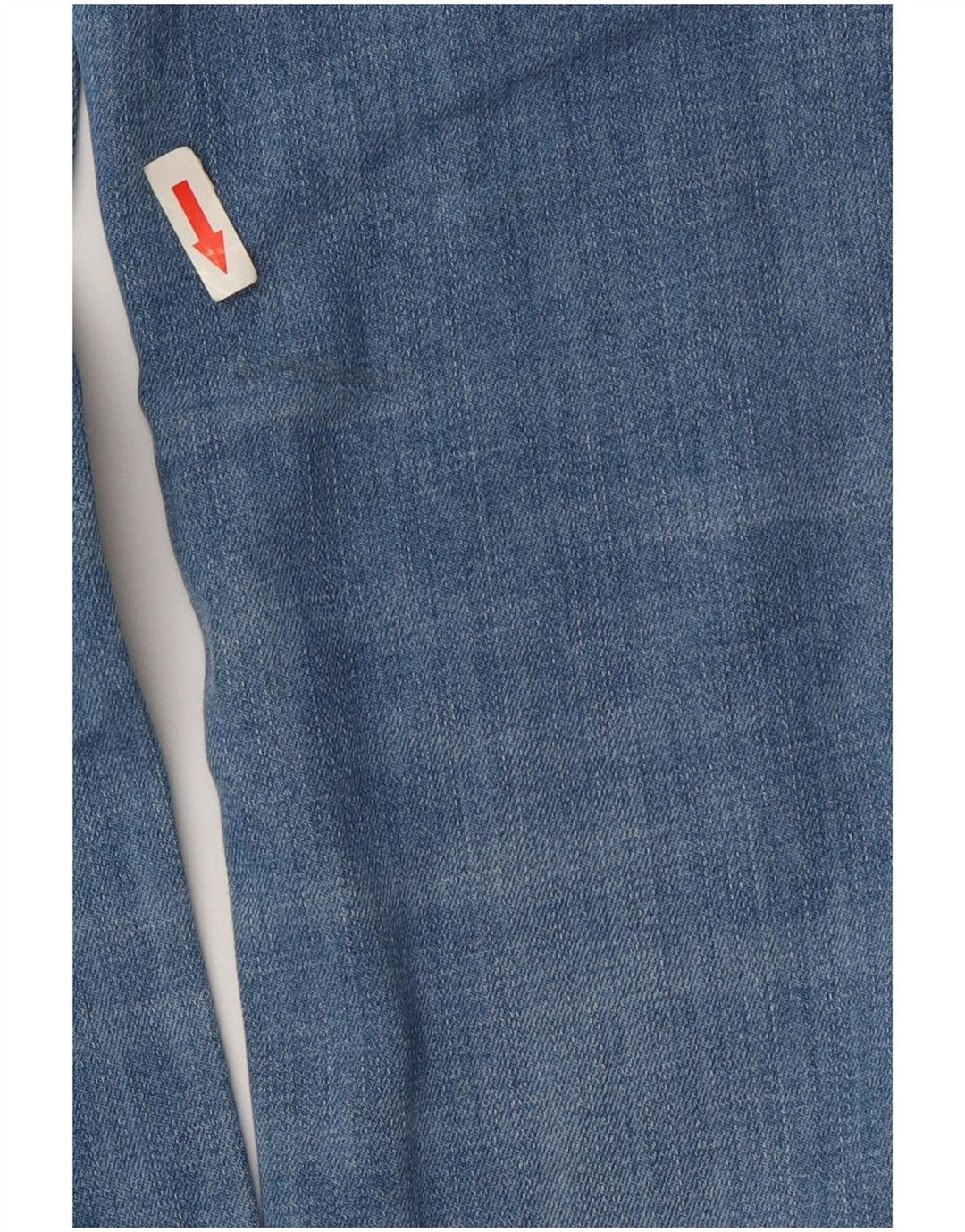 Jeans skinny feminino Diesel W29 L32 algodão azul