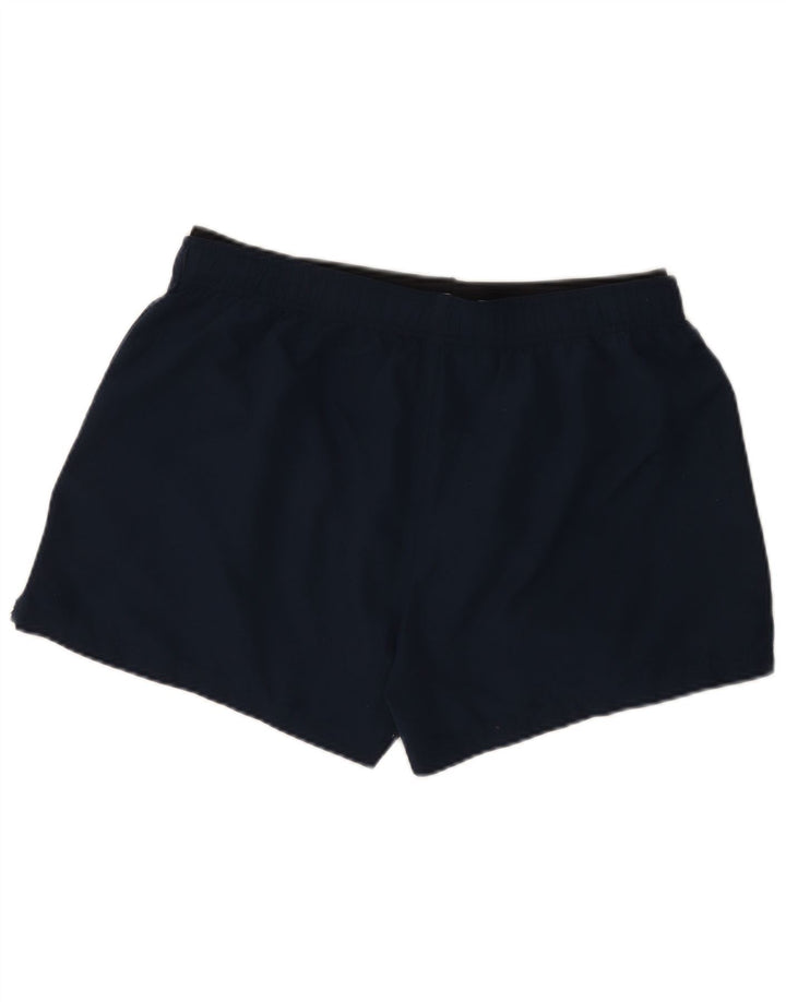 Shorts de natação masculino Reebok XL azul marinho poliéster