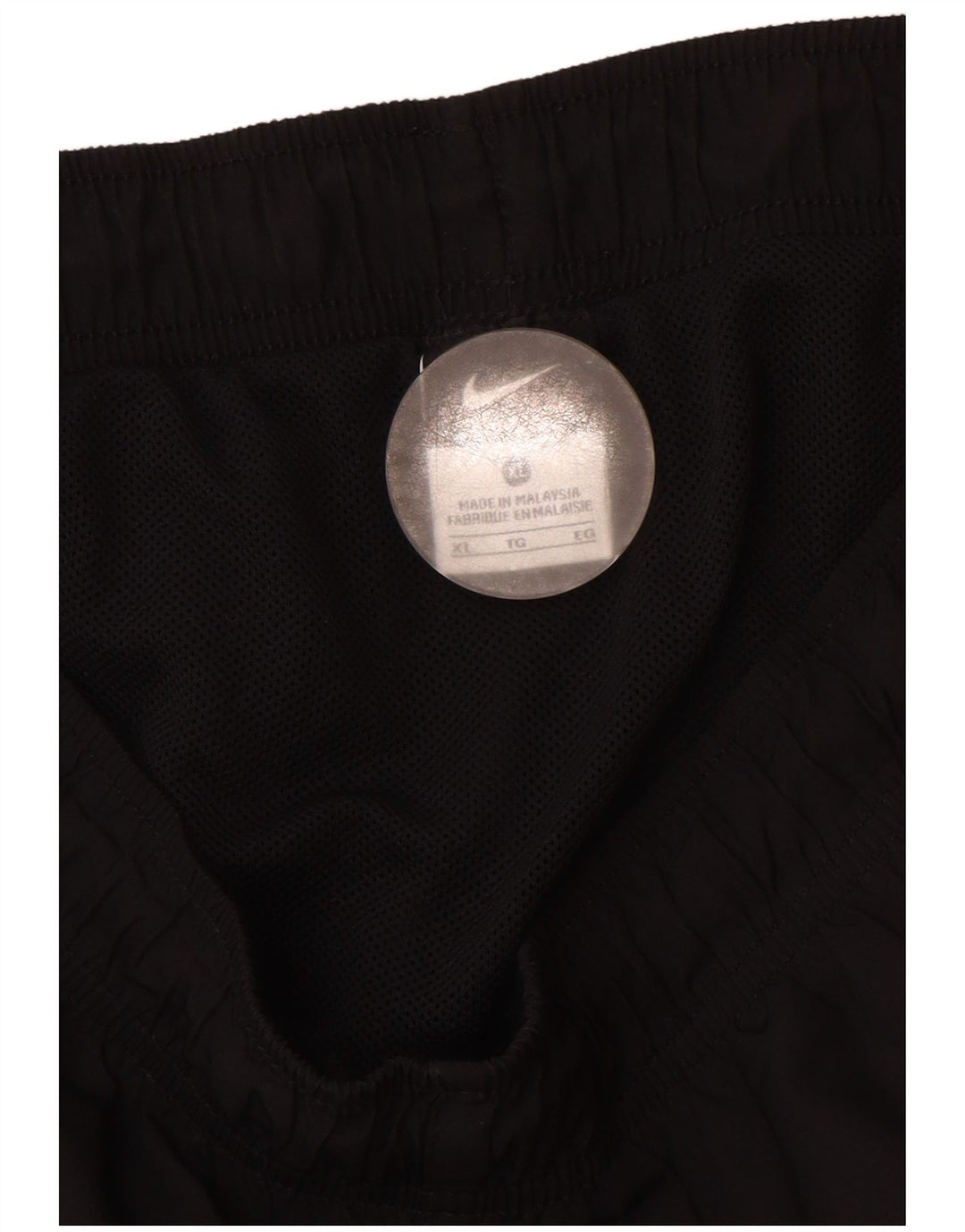 Bermuda masculina Nike Sport Shorts XL preto colorblock poliéster