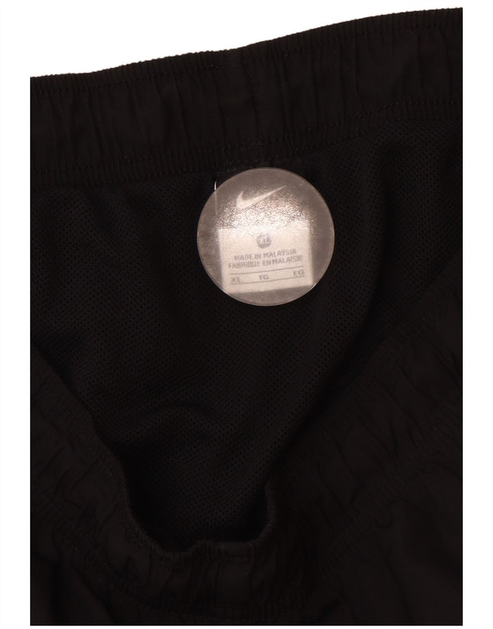 Bermuda masculina Nike Sport Shorts XL preto colorblock poliéster