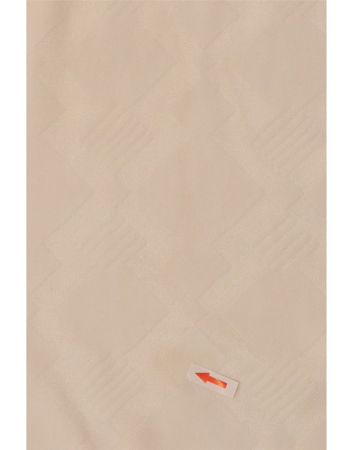 Camisa gráfica masculina Umbro Inglaterra 1990-1992 Top pequeno branco esportivo