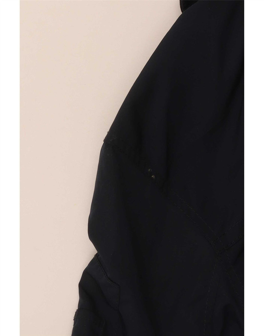 Jaqueta bomber masculina Superdry UK 36 poliéster azul marinho pequeno
