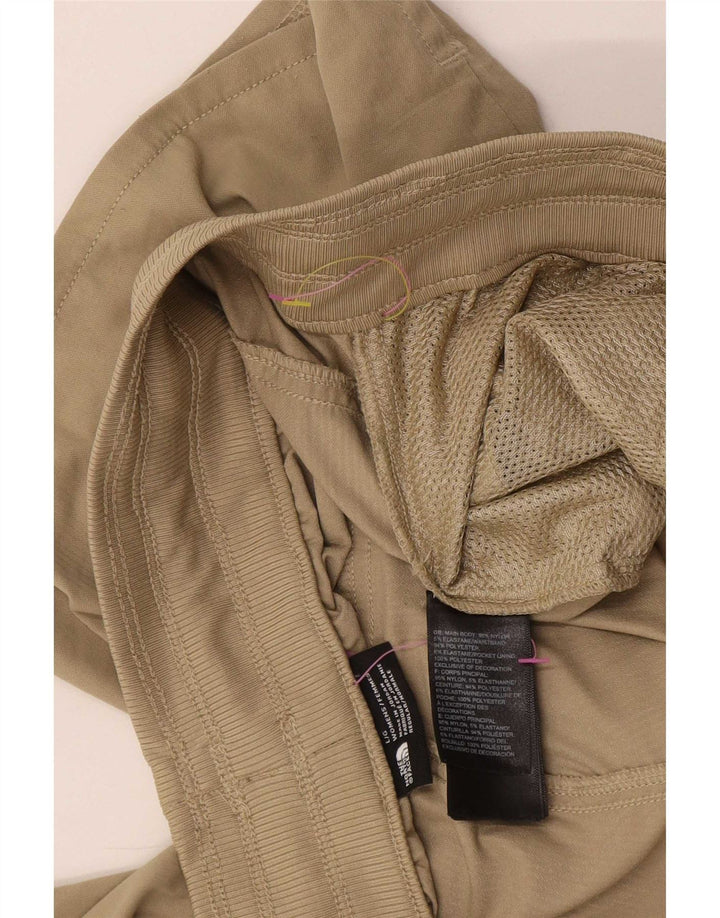 Shorts esportivo masculino The North Face grande bege nylon