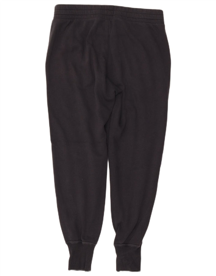 Calça de treino feminina UNDER ARMOUR de algodão azul marinho médio