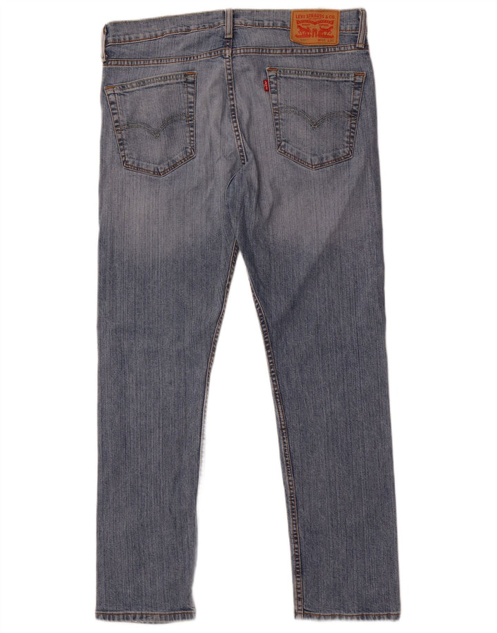 Calça Jeans Levis Masculina 510 Skinny W34 L30 Azul