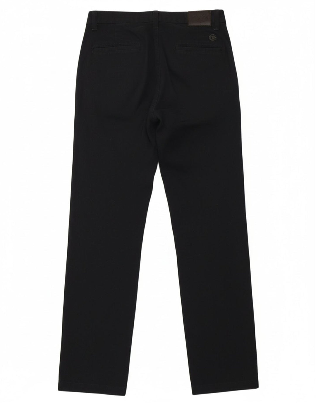 Calça Chino Masculina WRANGLER W28 L34 Algodão Preto