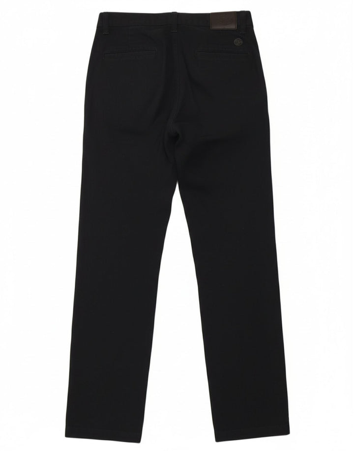 Calça Chino Masculina WRANGLER W28 L34 Algodão Preto