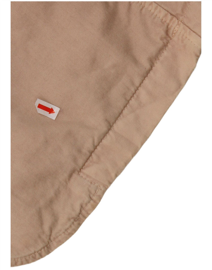 Jaqueta bomber feminina DONDUP IT 52 2XL algodão bege