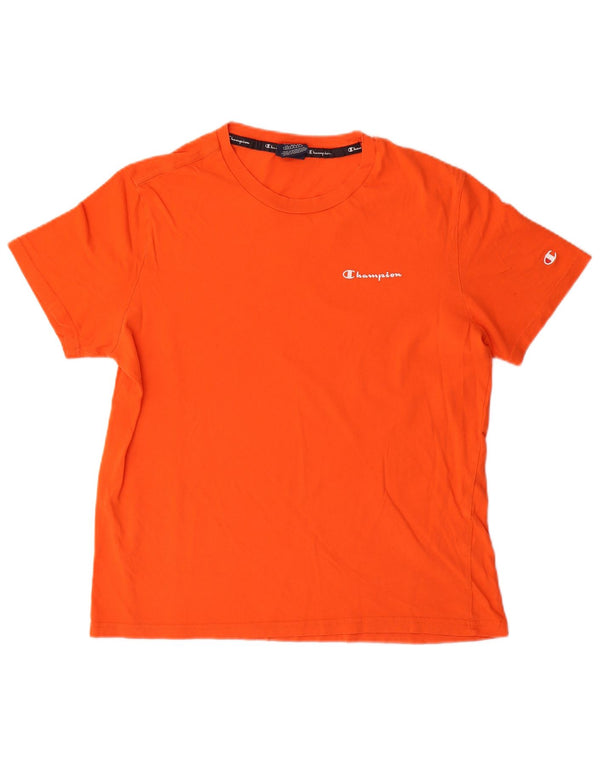 Camiseta masculina Champion Top Médio Vermelho