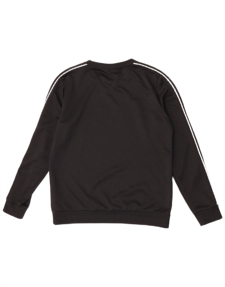 Moletom Nike Menino Jumper 13-14 Anos XL Preto Poliéster