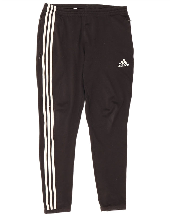 Calça Adidas Clima 365 Masculina Grande Poliéster Preto