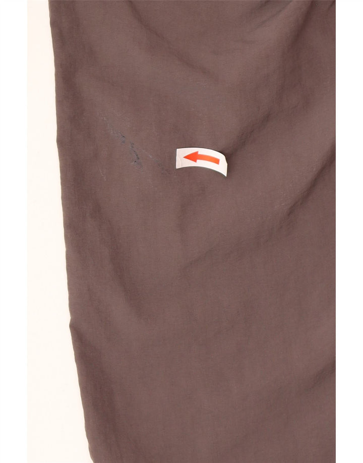 Calça cargo reta masculina Brugi W34 L34 cinza poliamida