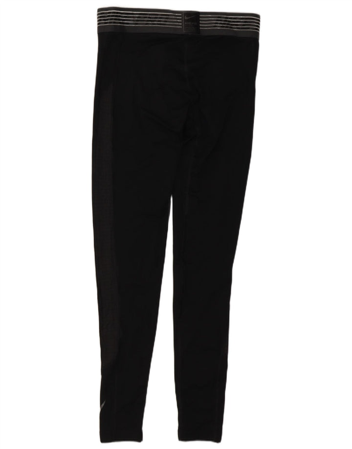 Leggings Nike Dri Fit Graphic Masculino Médio Preto Poliéster