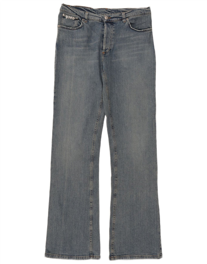 Calça jeans feminina Richmond W31 L36 azul algodão